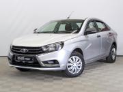 Lada (ВАЗ) Vesta I Москва  - изображение 26