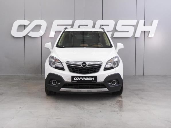Opel Mokka I с пробегом 2014 года, цена 1 184 000 рублей, 105028 км, внедорожник, Автокод Объявления
