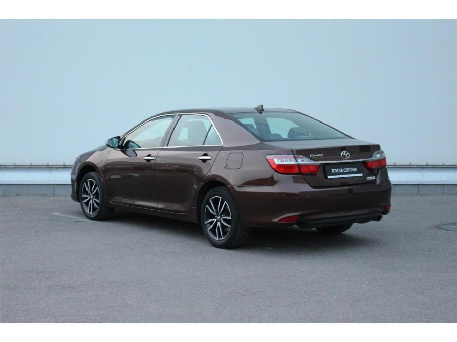 Toyota Camry VII (XV50) Рестайлинг 2 Воронеж  - изображение 16