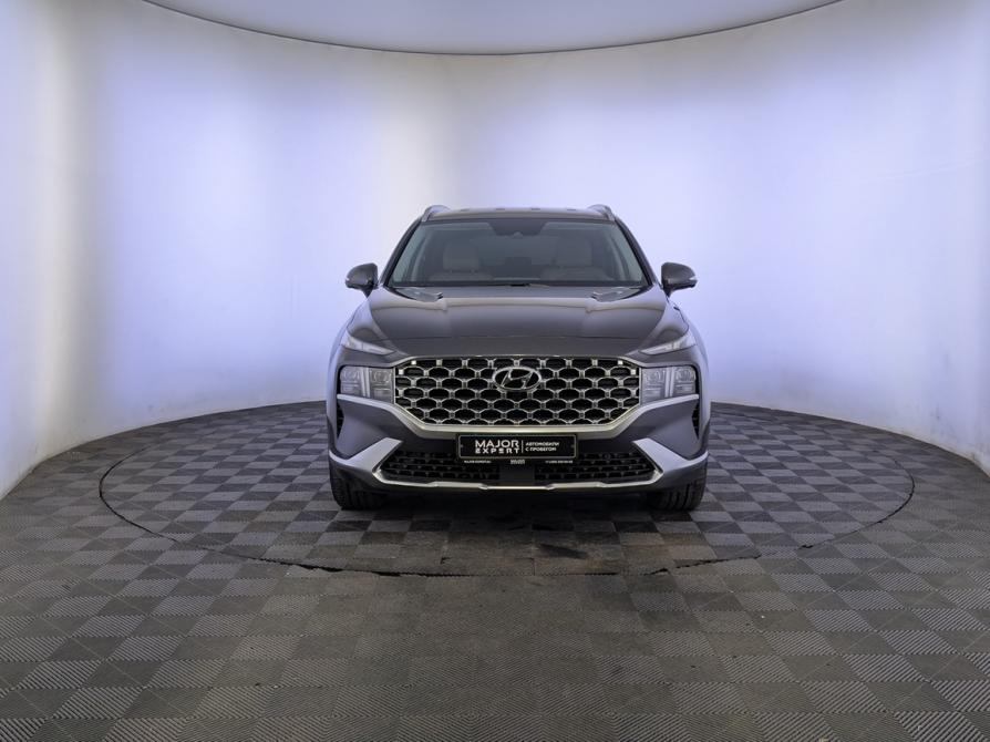 Hyundai Santa Fe IV Рестайлинг Москва  - изображение 2
