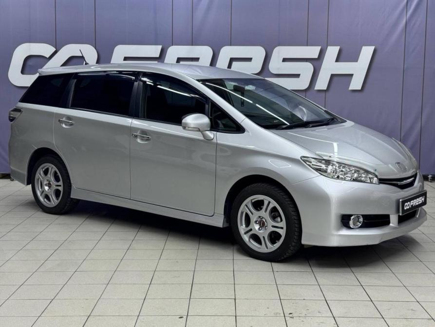 Toyota Wish II Рестайлинг Благовещенск  - изображение 1