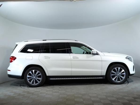 Mercedes-Benz GLS I (X166) с пробегом 2016 года, цена 3 990 000 рублей, 126000 км, внедорожник, Автокод Объявления