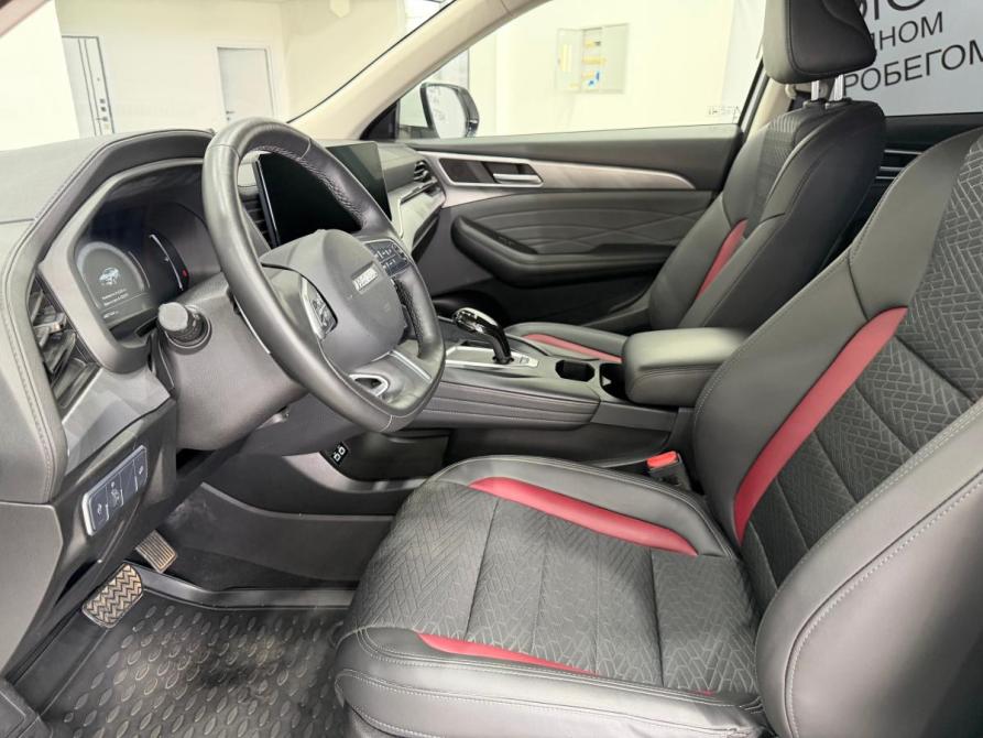Haval F7x I Рестайлинг Ставрополь  - изображение 12