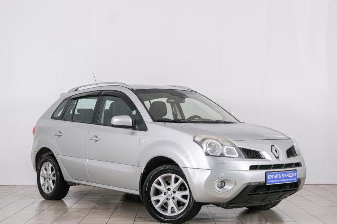 Renault Koleos I