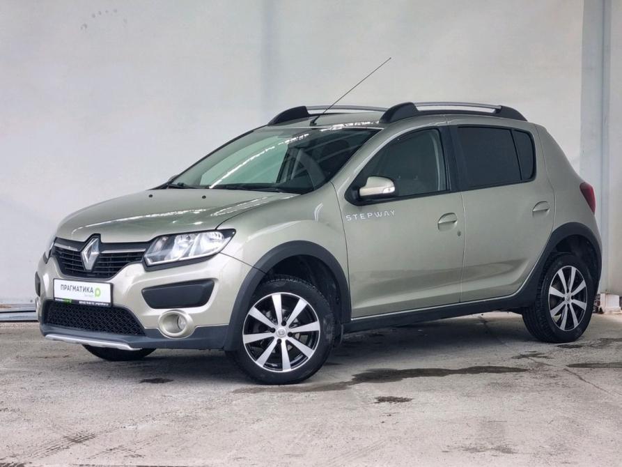 Renault Sandero II Петрозаводск  - изображение 4