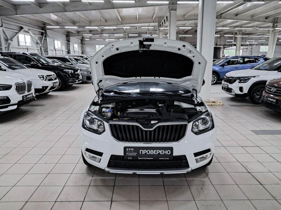 Skoda Yeti I Рестайлинг Набережные Челны  - изображение 11