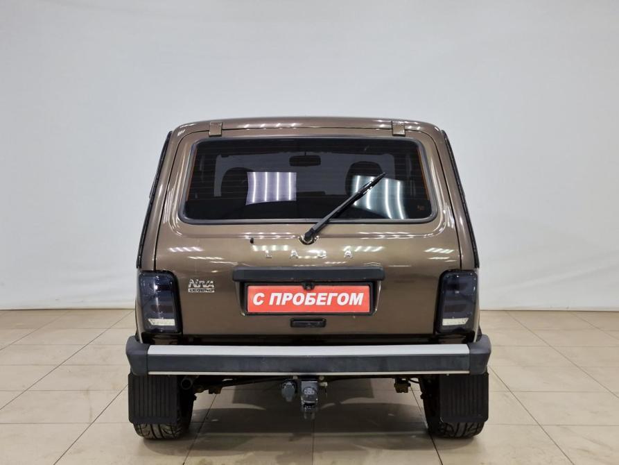 Lada (ВАЗ) Niva Legend Альметьевск  - изображение 6