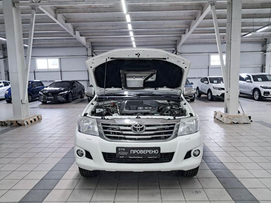 Toyota Hilux VII Рестайлинг Набережные Челны  - изображение 11