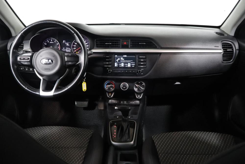 Kia Rio IV Санкт-Петербург  - изображение 7