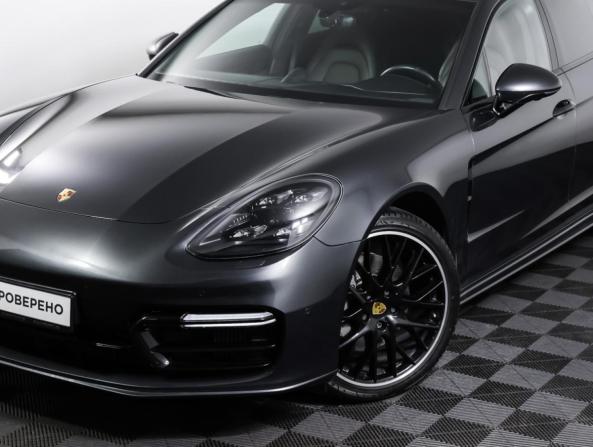 Porsche Panamera II с пробегом 2018 года, цена 8 613 000 рублей, 60298 км, лифтбек, Автокод Объявления