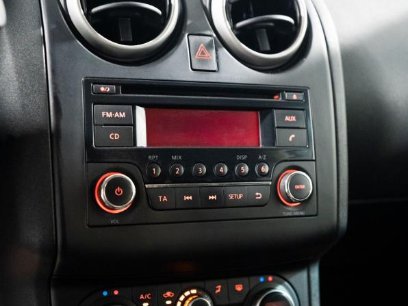 Nissan Qashqai I Рестайлинг с пробегом 2012 года, цена 1 030 500 рублей, 189350 км, внедорожник, Автокод Объявления