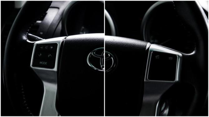 Toyota Land Cruiser Prado 150 Series Рестайлинг 1 с пробегом 2015 года, цена 3 900 000 рублей, 82040 км, внедорожник, Автокод Объявления