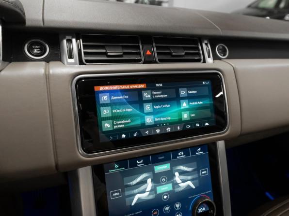 Land Rover Range Rover IV Рестайлинг с пробегом 2018 года, цена 6 550 000 рублей, 180230 км, внедорожник, Автокод Объявления