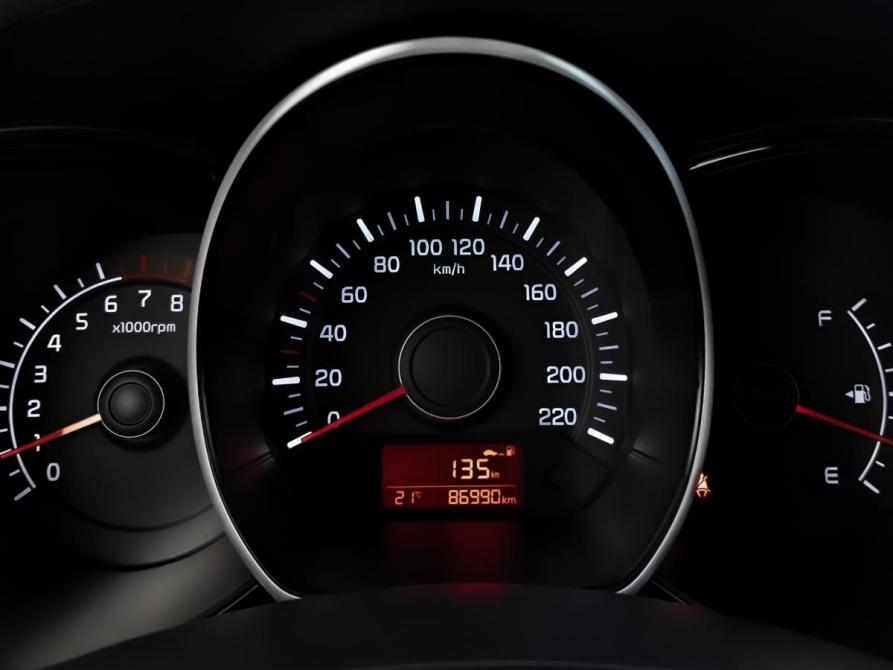 Kia Rio III Рестайлинг Москва  - изображение 16