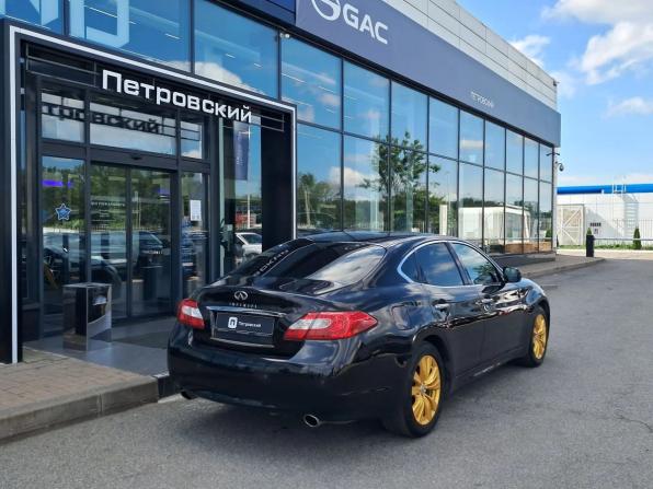Infiniti Q70 I с пробегом 2014 года, цена 1 590 000 рублей, 207355 км, седан, Автокод Объявления