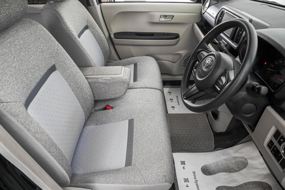 Toyota Passo III Рестайлинг Барнаул  - изображение 11