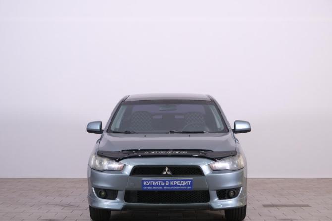 Mitsubishi Lancer X с пробегом 2008 года, цена 749 000 рублей, 360000 км, седан, Автокод Объявления