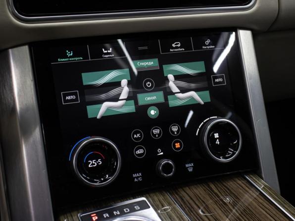 Land Rover Range Rover IV Рестайлинг с пробегом 2018 года, цена 7 598 000 рублей, 98829 км, внедорожник, Автокод Объявления