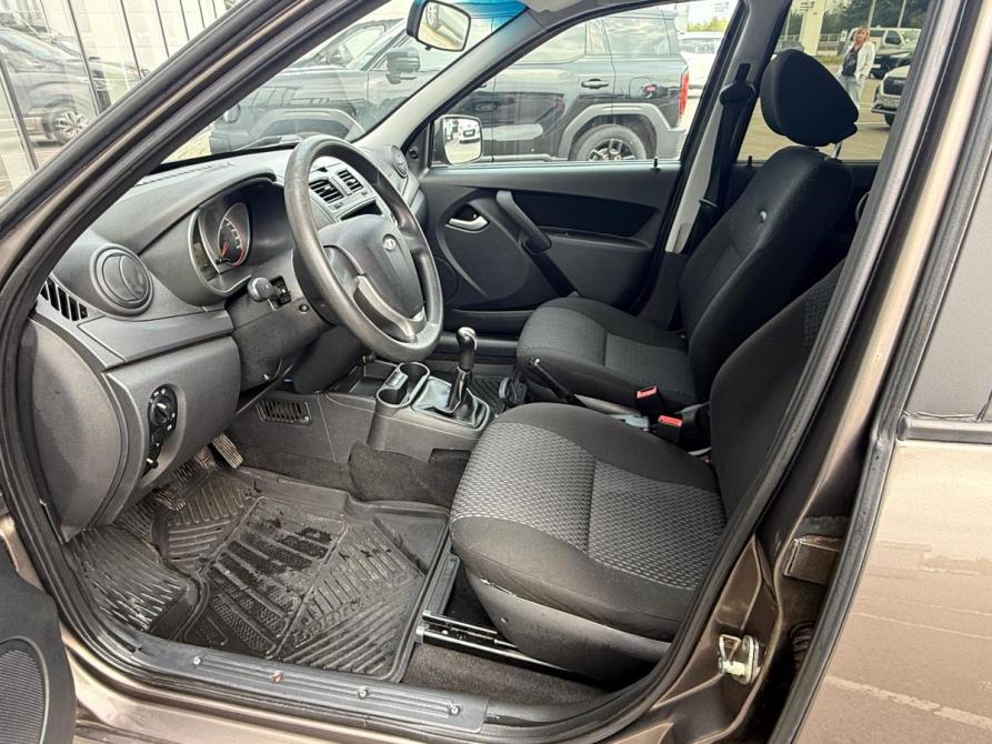Lada (ВАЗ) Kalina II Воронеж  - изображение 12