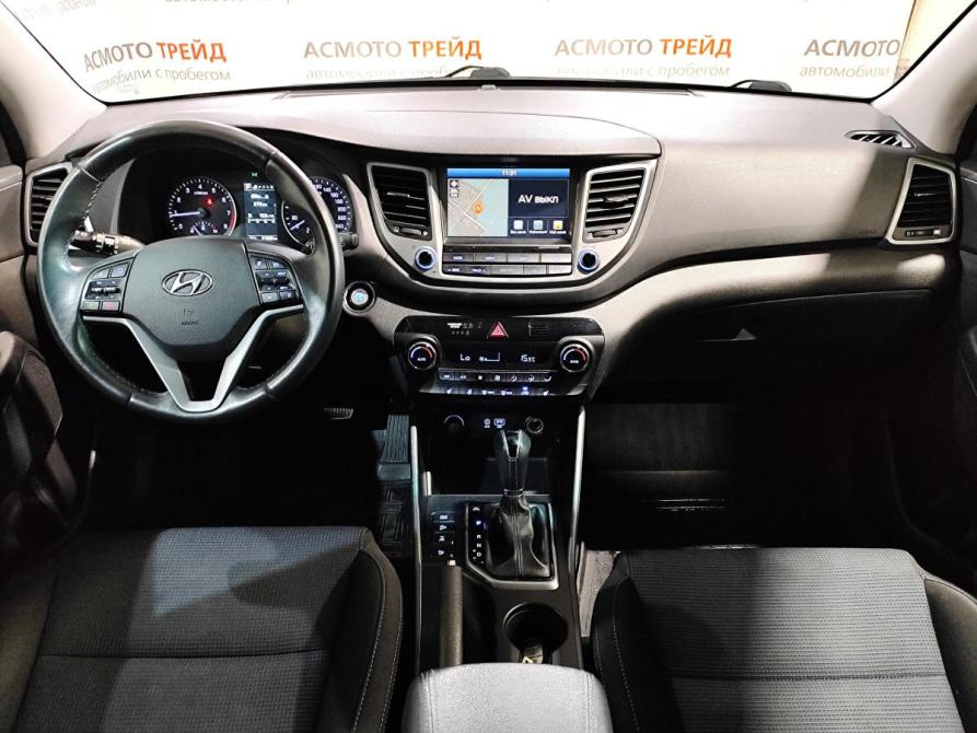 Hyundai Tucson III Екатеринбург  - изображение 10