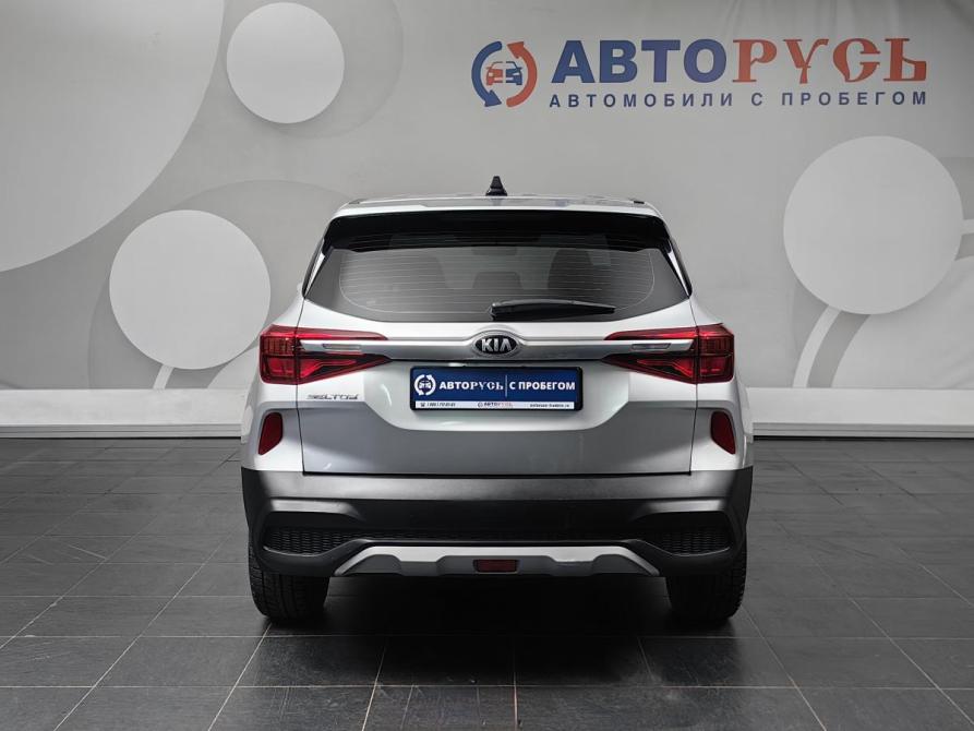 Kia Seltos I Москва  - изображение 4
