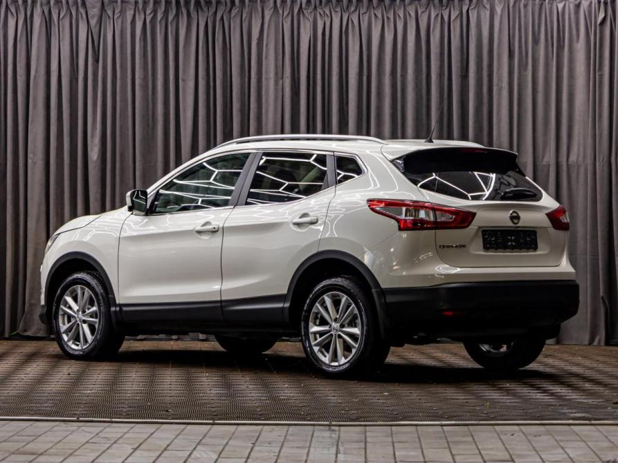 Nissan Qashqai II Краснодар  - изображение 4