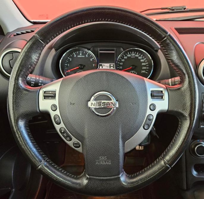 Nissan Qashqai I Рестайлинг Вологда  - изображение 13