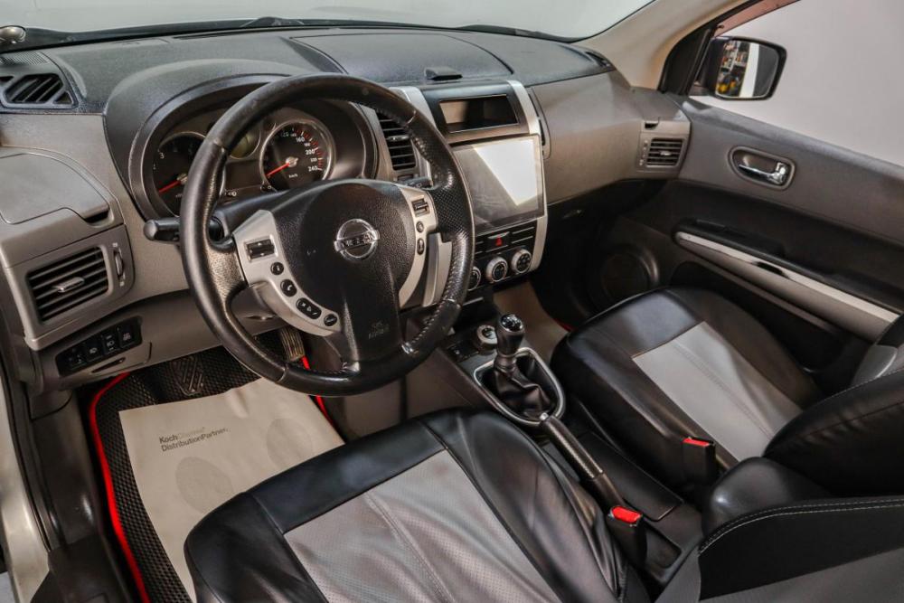Nissan X-Trail II Челябинск  - изображение 8