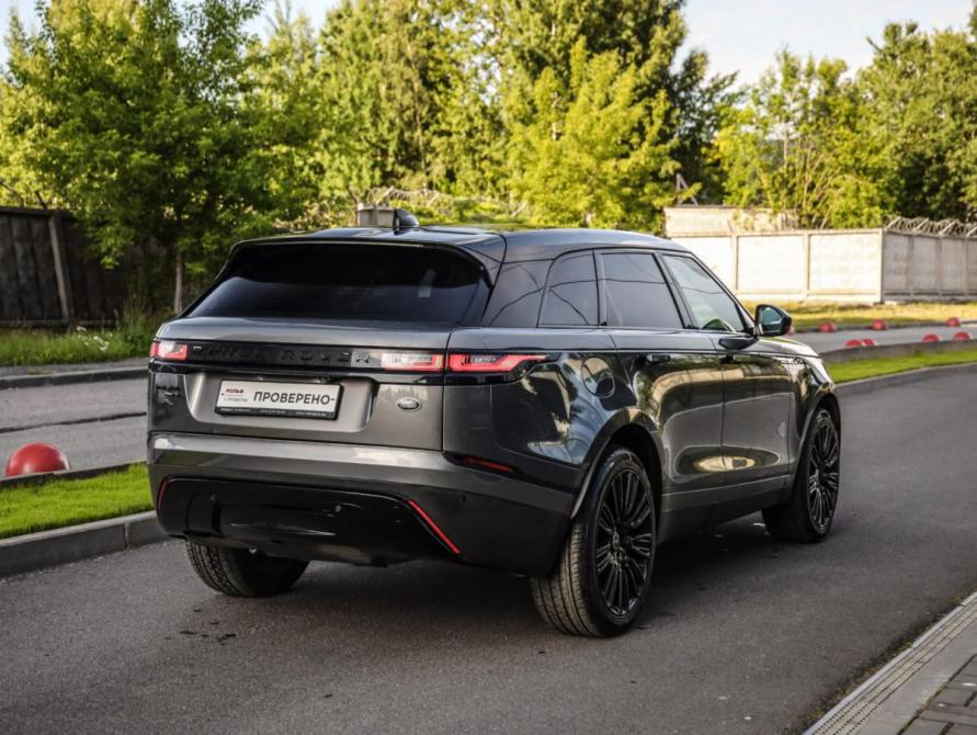 Land Rover Range Rover Velar I Санкт-Петербург  - изображение 7