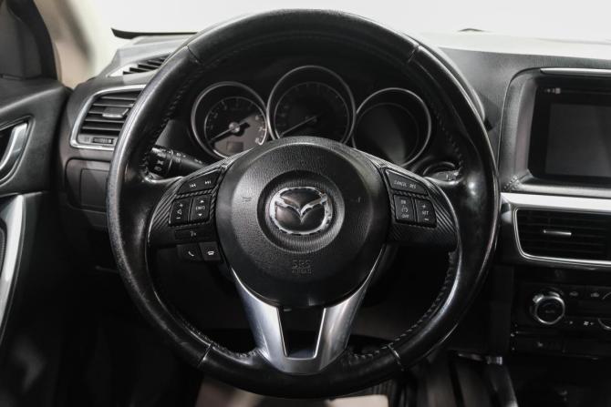 Mazda CX-5 I Рестайлинг с пробегом 2016 года, цена 2 489 000 рублей, 160200 км, внедорожник, Автокод Объявления