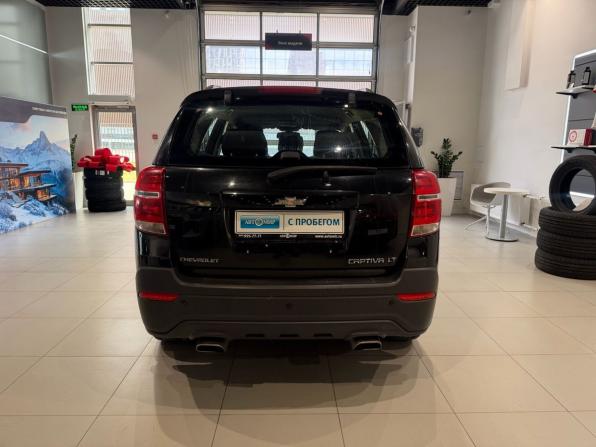 Chevrolet Captiva I Рестайлинг 2 с пробегом 2014 года, цена 1 309 400 рублей, 182000 км, внедорожник, Автокод Объявления