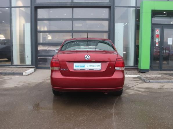 Volkswagen Polo V с пробегом 2012 года, цена 674 000 рублей, 180000 км, седан, Автокод Объявления