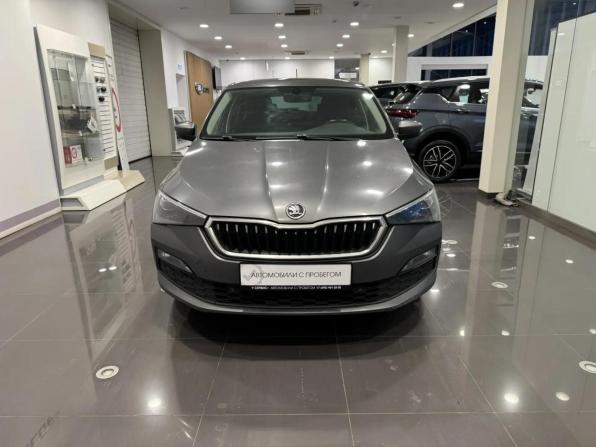Skoda Rapid II с пробегом 2021 года, цена 1 230 000 рублей, 256918 км, лифтбек, Автокод Объявления