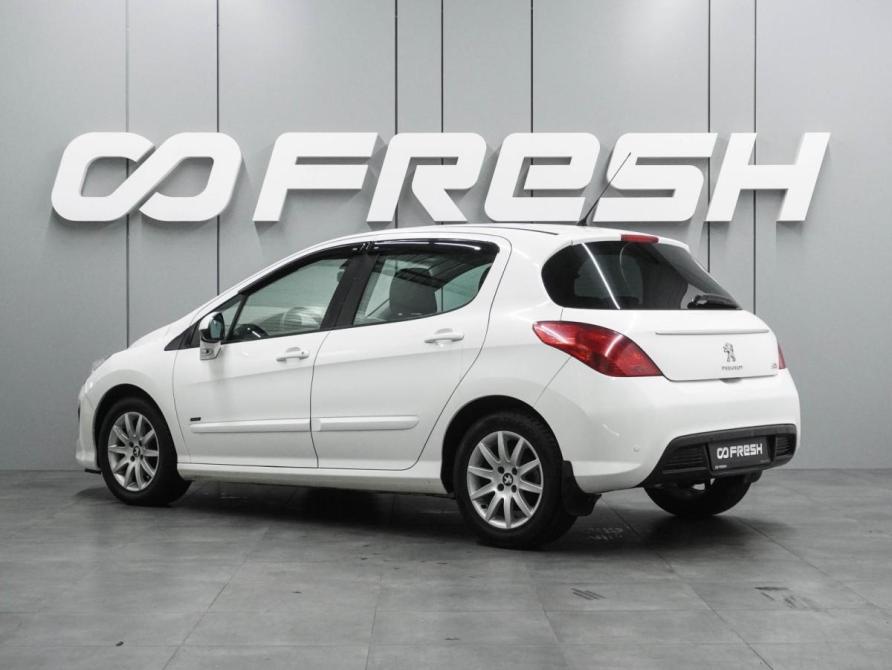 Peugeot 308 I Рестайлинг Воронеж  - изображение 2