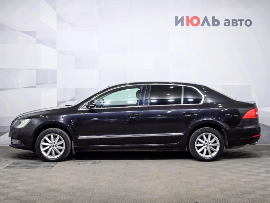 Skoda Superb II Рестайлинг Екатеринбург  - изображение 8