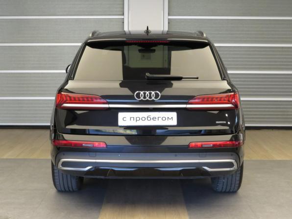Audi Q7 II (4M) Рестайлинг с пробегом 2020 года, цена 6 890 000 рублей, 125247 км, внедорожник, Автокод Объявления