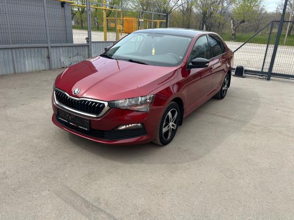 Skoda Rapid II с пробегом 2020 года, цена 1 350 000 рублей, 156000 км, лифтбек, Автокод Объявления