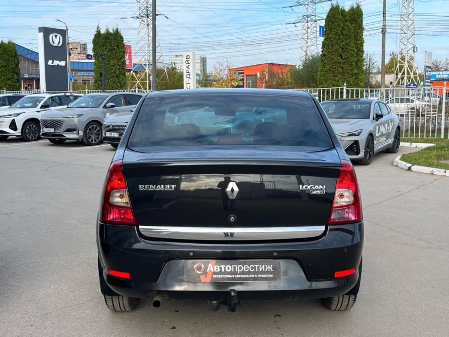 Renault Logan I Рестайлинг Калуга  - изображение 5