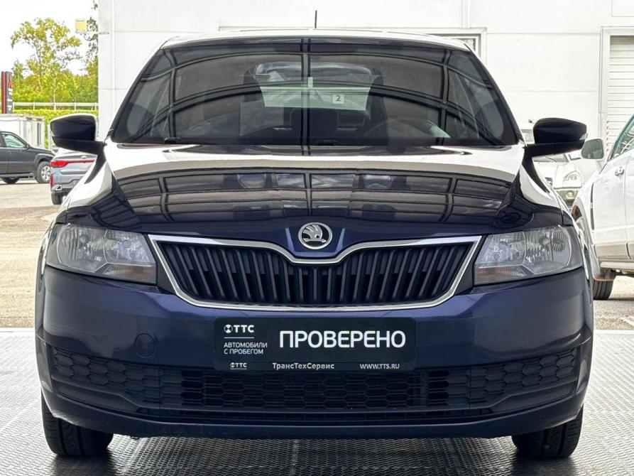 Skoda Rapid I Рестайлинг Уфа  - изображение 2