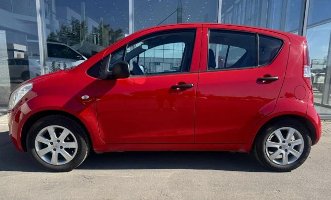 Suzuki Splash I с пробегом 2009 года, цена 430 000 рублей, 117340 км, хэтчбек, Автокод Объявления
