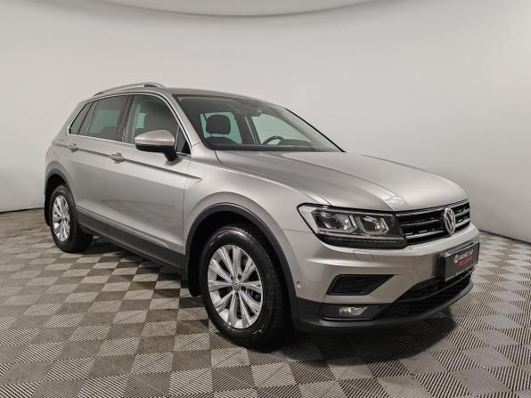 Volkswagen Tiguan II с пробегом 2017 года, цена 2 229 000 рублей, 123455 км, внедорожник, Автокод Объявления