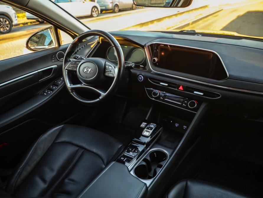 Hyundai Sonata VIII (DN8) Санкт-Петербург  - изображение 10