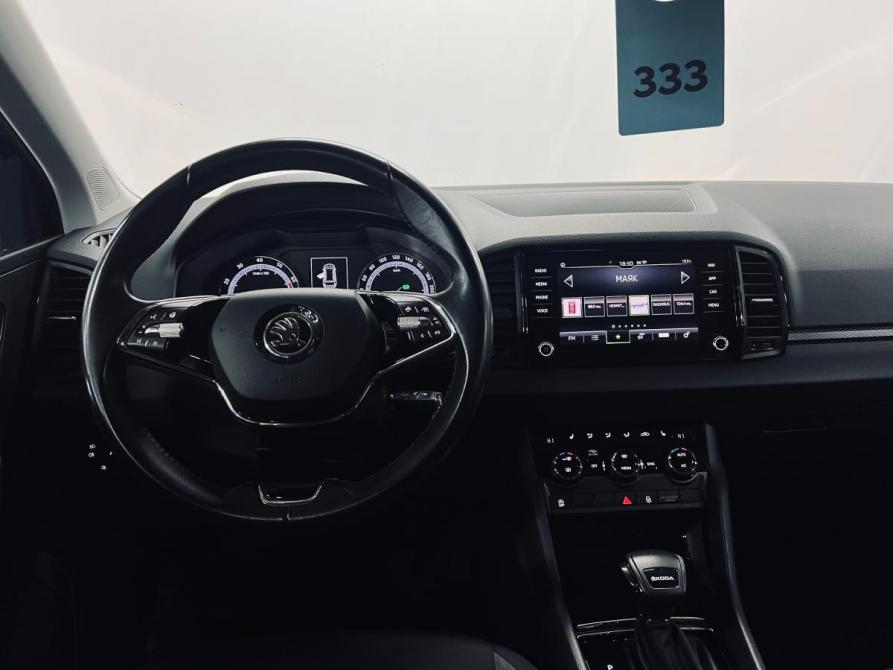Skoda Karoq I Санкт-Петербург  - изображение 14
