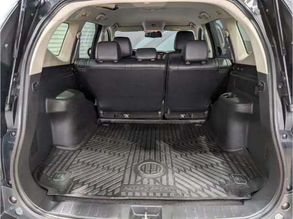 Mitsubishi Pajero Sport III Рестайлинг с пробегом 2022 года, цена 4 250 000 рублей, 30511 км, внедорожник, Автокод Объявления