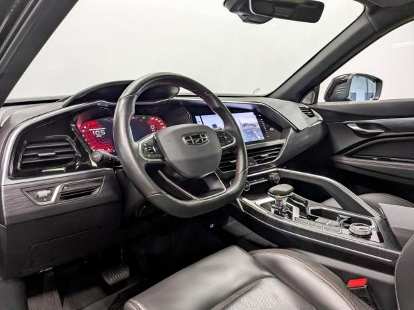 Geely Tugella I Рестайлинг с пробегом 2024 года, цена 3 150 000 рублей, 39361 км, внедорожник, Автокод Объявления
