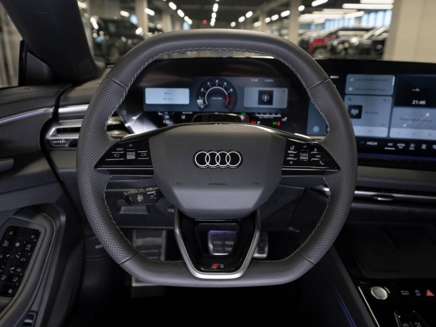 Audi A5 III (B10) Москва  - изображение 11