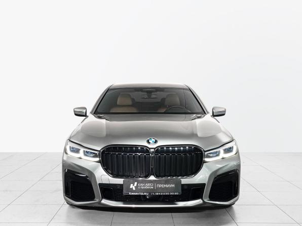 BMW 7 серии VI (G11/G12) Рестайлинг с пробегом 2021 года, цена 6 814 000 рублей, 94114 км, седан, Автокод Объявления