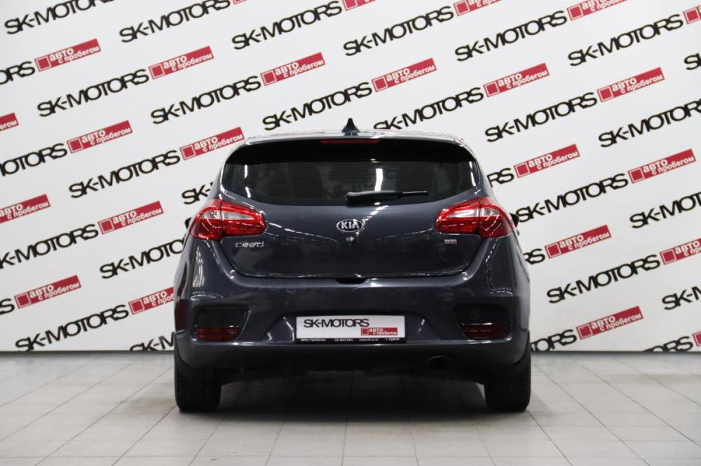 Kia Ceed II Рестайлинг Сургут  - изображение 4