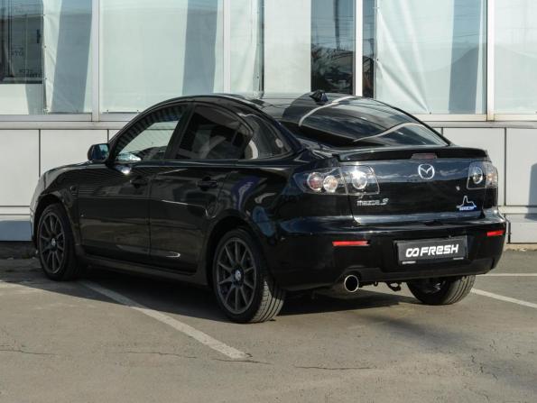 Mazda 3 I (BK) Рестайлинг с пробегом 2008 года, цена 545 000 рублей, 226011 км, седан, Автокод Объявления