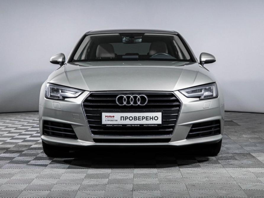 Audi A4 V (B9) Москва  - изображение 2